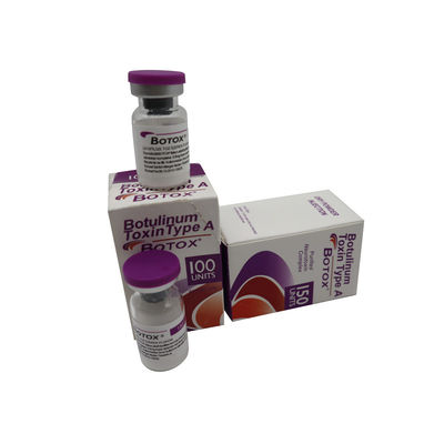 100iu 150iu Botox Hutox Rentox Innotox 50iu 100iu Botox Cosmetische injectie