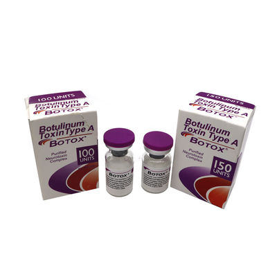Allergan Botox Botulinum Toxin Type A Innotox Botulax Nabota Rentox Meditox Botox