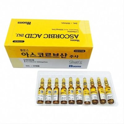Huonen Ascorbinezuur Vitamine C