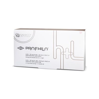Profhilo H+L (1 X 2 ml) Hyaluronzuur huidvuller