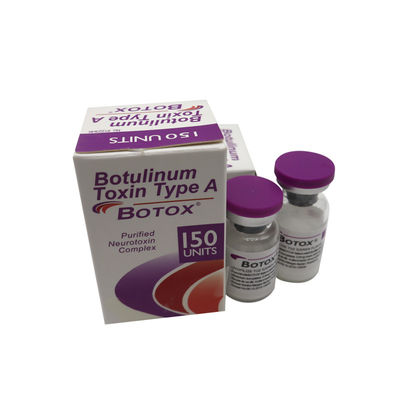 Botox Hutox Rentox Innotox 50iu 100iu BOTOX Cosmetische injectie zonder Hutox