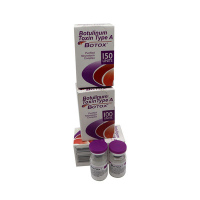 Botox Hutox Rentox Innotox 50iu 100iu BOTOX Cosmetische injectie zonder Hutox