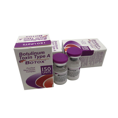 Botox Hutox Rentox Innotox 50iu 100iu BOTOX Cosmetische injectie zonder Hutox