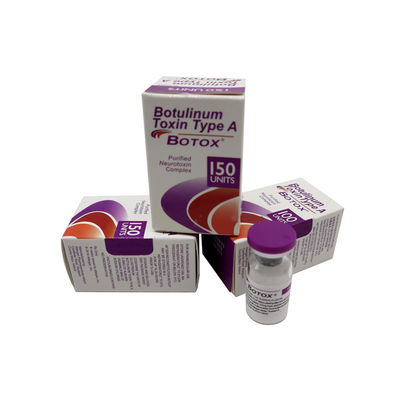 Botox Hutox Rentox Innotox 50iu 100iu BOTOX Cosmetische injectie zonder Hutox