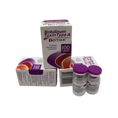 Botox Hutox Rentox Innotox 50iu 100iu BOTOX Cosmetische injectie zonder Hutox