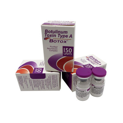 Botox Hutox Rentox Innotox 50iu 100iu BOTOX Cosmetische injectie zonder Hutox