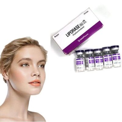 Liporase hyaluronidase oplossen Hyaluronzuur huidvullers 1500iu