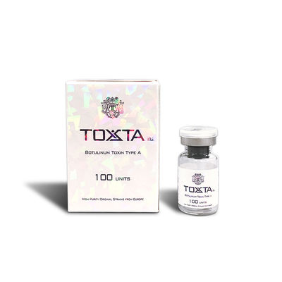 Toxta 100 iu - botulinumtoxin type A botox