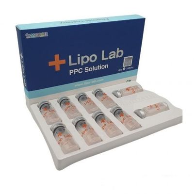 Lipo Lab Ppc Lipolytische oplossing Lipolyse Gewichtsverlies Afslanking LipoLab