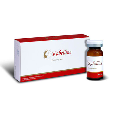 Kabelline-slimming voor gezicht en kin