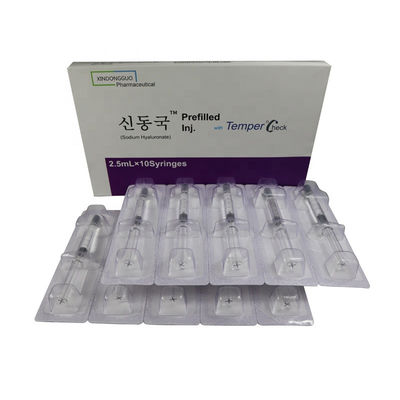 Hyaron Skin Booster 10 Spuit X 2,5 ml Voor een mooie huid