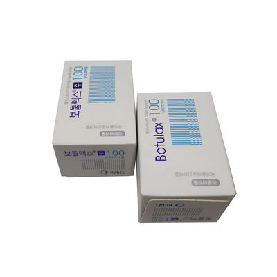 Hutox Rentox Anti Wrinkle BOTULAX 100U Botulinum Toxin Type A