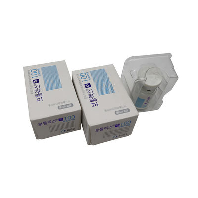 Hutox Rentox Anti Wrinkle BOTULAX 100U Botulinum Toxin Type A