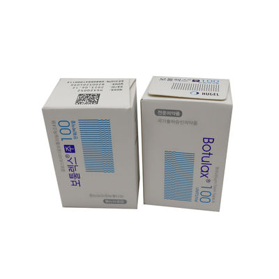 Hutox Rentox Anti Wrinkle BOTULAX 100U Botulinum Toxin Type A