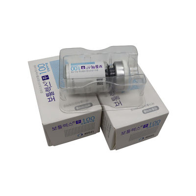 Hutox Rentox Anti Wrinkle BOTULAX 100U Botulinum Toxin Type A