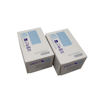 Hutox Rentox Anti Wrinkle BOTULAX 100U Botulinum Toxin Type A