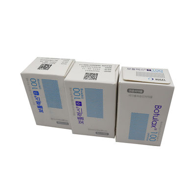Hutox Rentox Anti Wrinkle BOTULAX 100U Botulinum Toxin