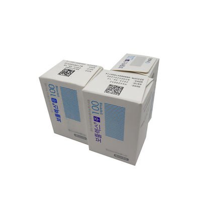 Hutox Rentox Anti Rimpel BOTULAX 100U Botulinum Toxin 150iu 200iu