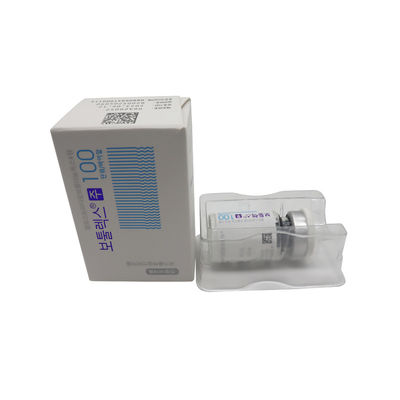 Hutox Rentox Anti Rimpel BOTULAX 100U Botulinum Toxin 150iu 200iu