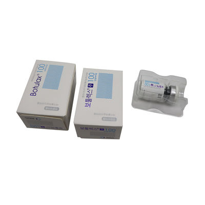 Hutox Rentox Anti Rimpel BOTULAX 100U Botulinum Toxin 150iu 200iu