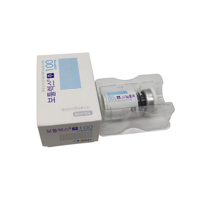 Hutox Rentox Anti Rimpel BOTULAX 100U Botulinum Toxin 150iu 200iu