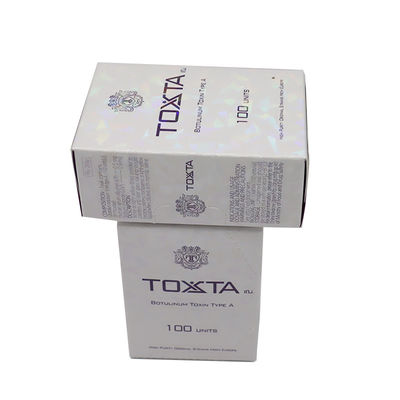 TOXTA 100 Eenheden Botulinum Toxin Injections Type A