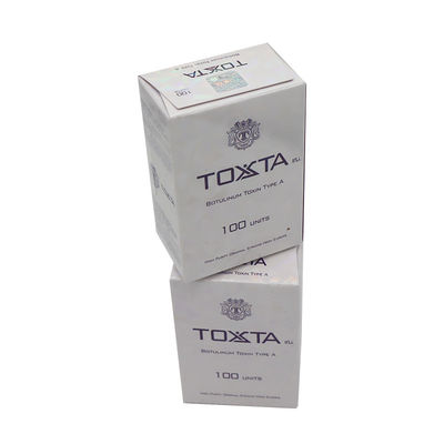 TOXTA 100 Eenheden Botulinum Toxin Injections Type A