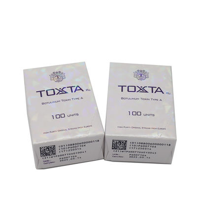 TOXTA 100 Eenheden Botulinum Toxin Injections Type A