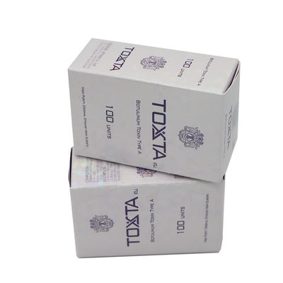 TOXTA 100 Eenheid Hutox Rentox Innotox 50iu 100iu