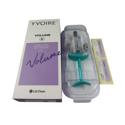 Yovire Volume Contour Anti Aging Injectie Filler Yovire