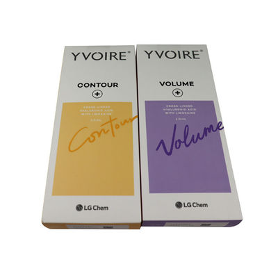 Yovire Volume Contour Anti Aging Injectie Filler Yovire