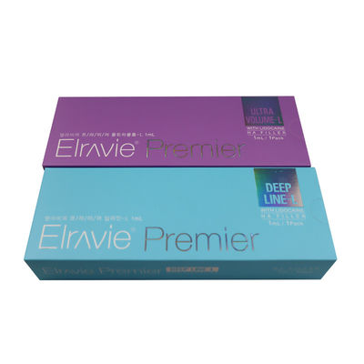 Elravie Anti Aging Injecteervuller Volume Diep Premier Elravie
