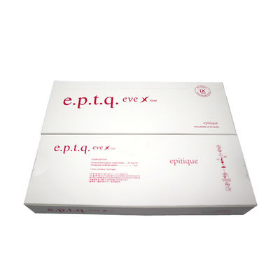 EPTQ e.p.t.q Cross-linked natriumhyaluronate CE Certified HA Dermal Filler 24 mg/ml