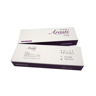 e.p.t.q. s 500 Hyaluronzuur Dermale Filler 1 ml Eptq E.P.T.Q eve Epitique S100 S300