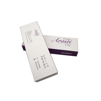 Filler Lip Injection Eptq Filler Collagen Injection Korea Celebrity Endorsement E.P.T.Q. Epitique S100 S300 Filler Bekend merk CE-goedgekeurd Eptq Ha Filler