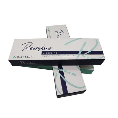 Restylane LYFT lido hyaluronzuur huidfiller 1x1.1ml lippenstift