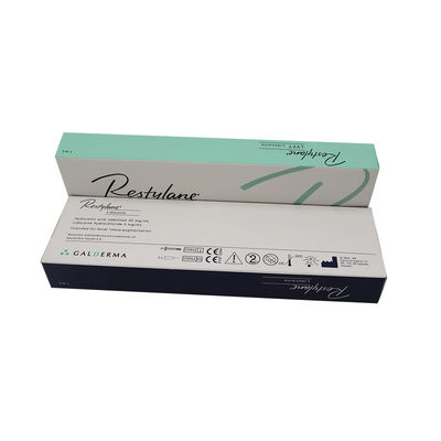 Restylane LYFT lido hyaluronzuur huidfiller 1x1.1ml lippenstift