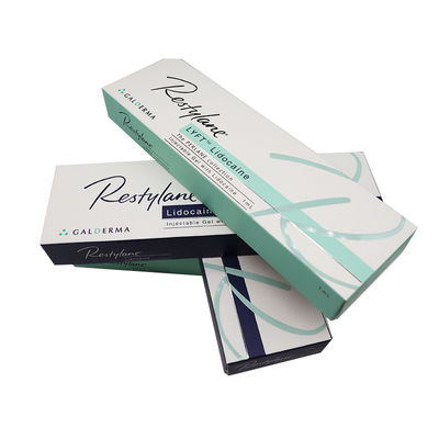 Restylane LYFT lido hyaluronzuur huidfiller 1x1.1ml lippenstift