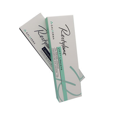 Restylane LYFT lido hyaluronzuur huidfiller 1x1.1ml lippenstift