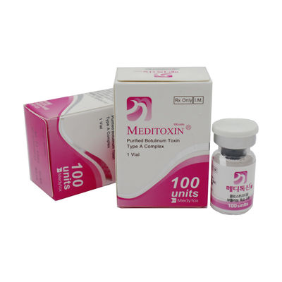 Meditoxine type A 100iu Botulinum Toxin Injectie
