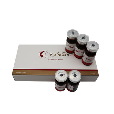 Kabelline vetoplossing Gewichtsverlies Vetverlies Kybella