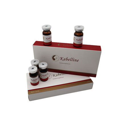 Kabelline vetoplossing Gewichtsverlies Vetverlies Kybella
