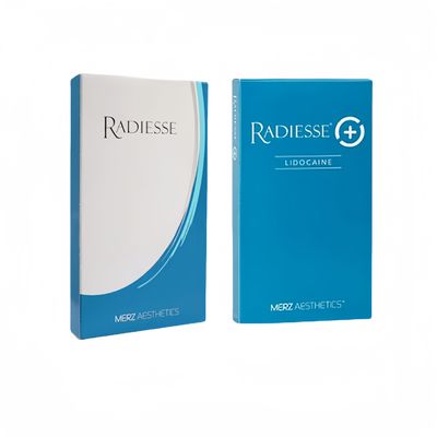 Radiesse 0.8cc 1.5cc 3cc Radiesse Hyaluronzuur Dermale vulmiddel Injectie Voor Anti-Aging Gezicht Lip Filler