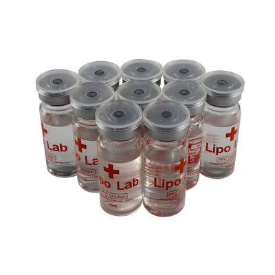 Lipo Lab Ppcs Solution Lichaamsverlies Vetoplosmiddel 10 flacons