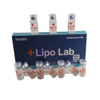 Lipo Lab PPC Lipolytische oplossing Lipolyse Vetverlies LipoLab gewichtsverlies