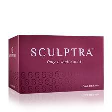 SCULPTRA GALDERMA - 2 flacons