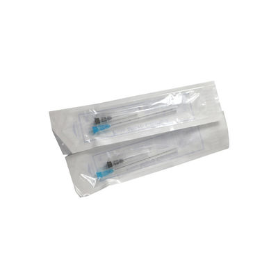 Stomp punt voor vulstoffen Microcannula naald 18-30g