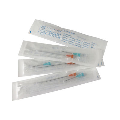 Stomp punt voor vulstoffen Microcannula naald 18-30g