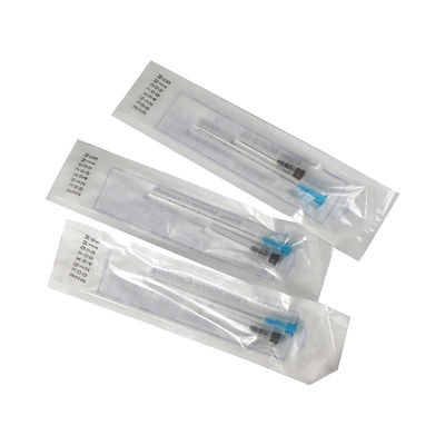 Stomp punt voor vulstoffen Microcannula naald 18-30g