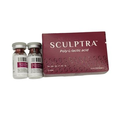 Sculptra huidvuller Plla Hyaluronzuur huidvuller